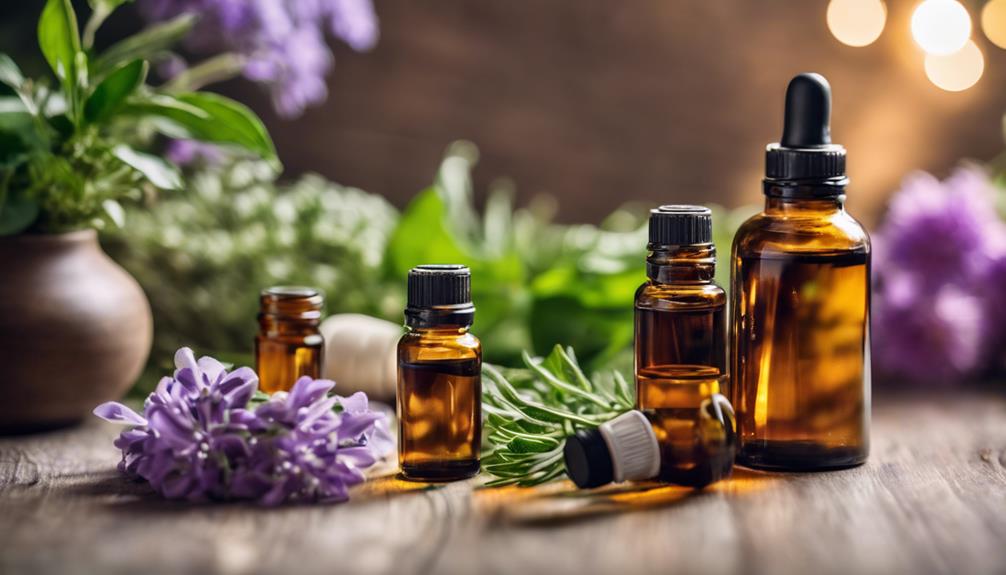 essential oils for wellness