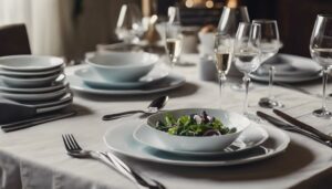 What Are the 4 Classifications of Tableware - Perfect Fit Living