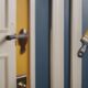 estimating interior door painting