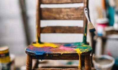 expert tips for furniture painting
