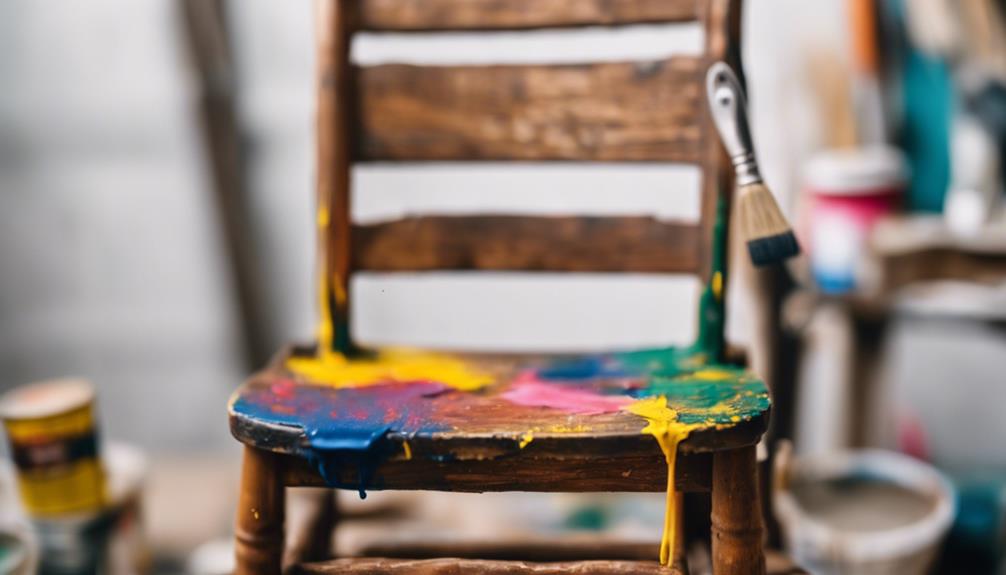 expert tips for furniture painting