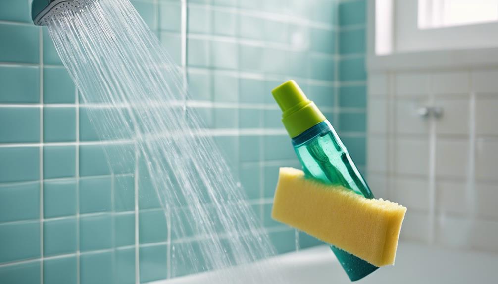 expert tips for shower cleaning