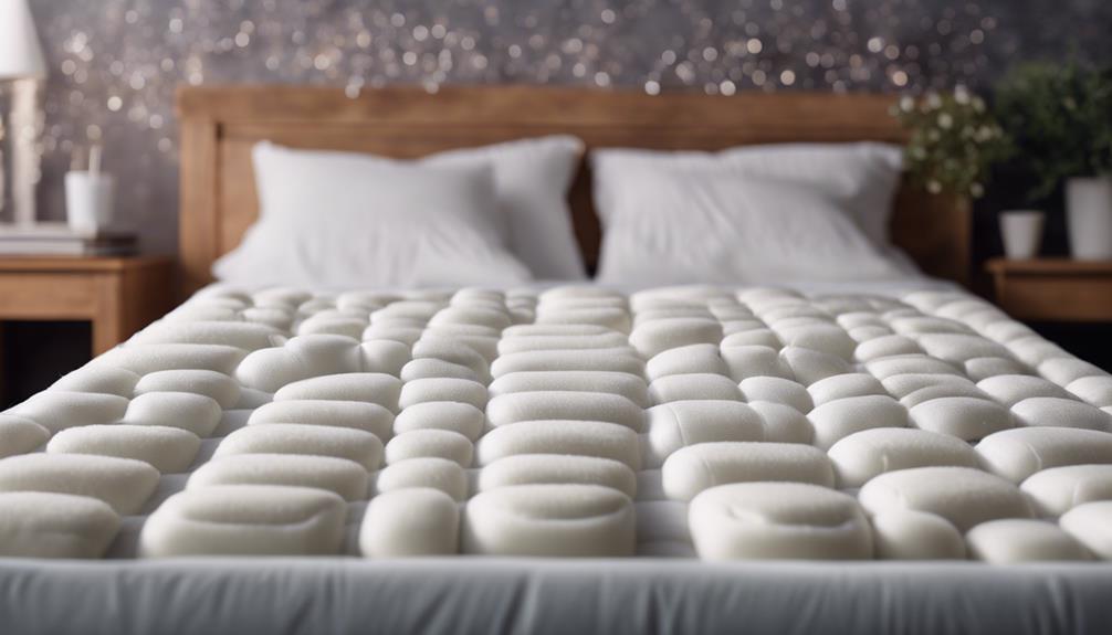 explore mattress topper alternatives