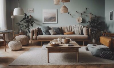 exploring different home styles