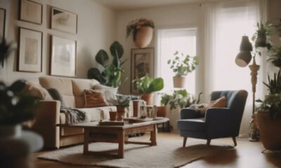 exploring home decor trends