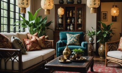 exploring oriental home decor