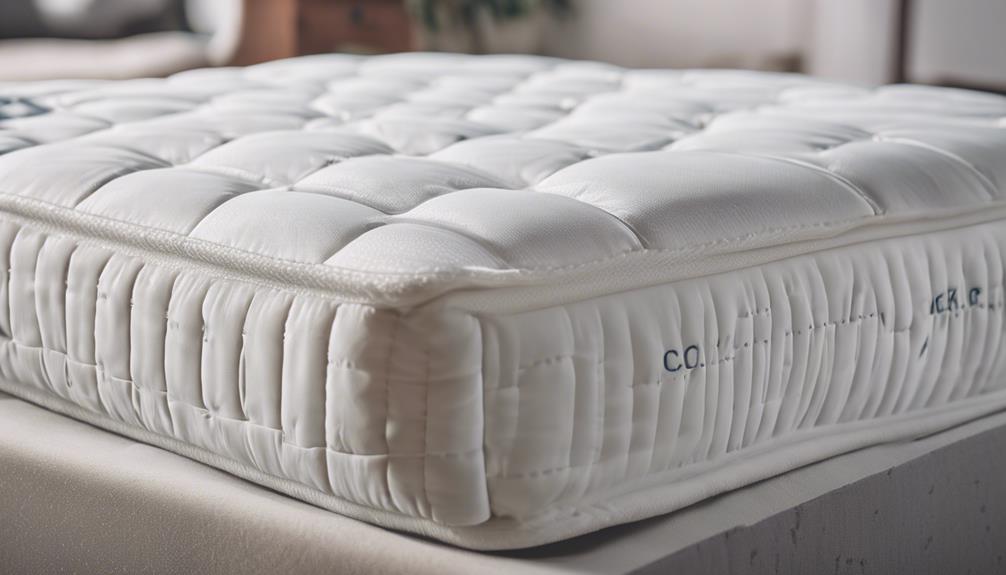 extend mattress lifespan naturally