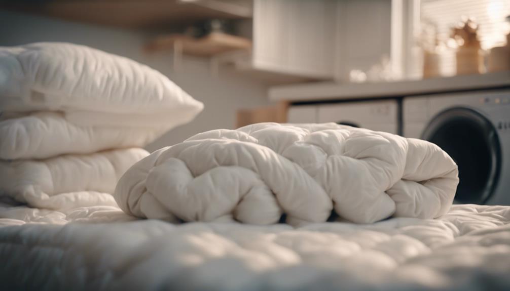 extending comforter s durability and lifespan