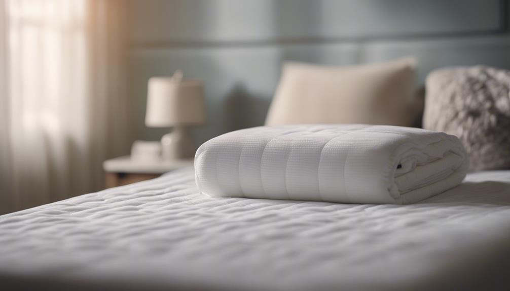 extending mattress pad lifespan