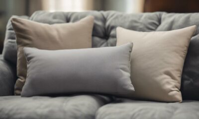 fabric quantity for throw pillows