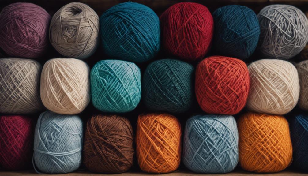 factors in yarn production