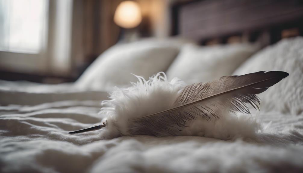 feather pillow replacement guide