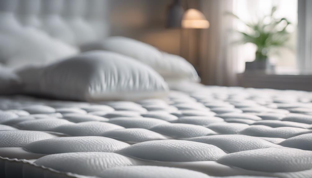 fiberglass free cozy mattress upgrade