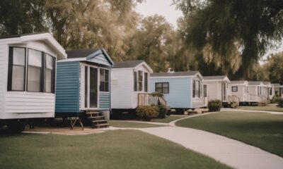 finding the perfect mobile home