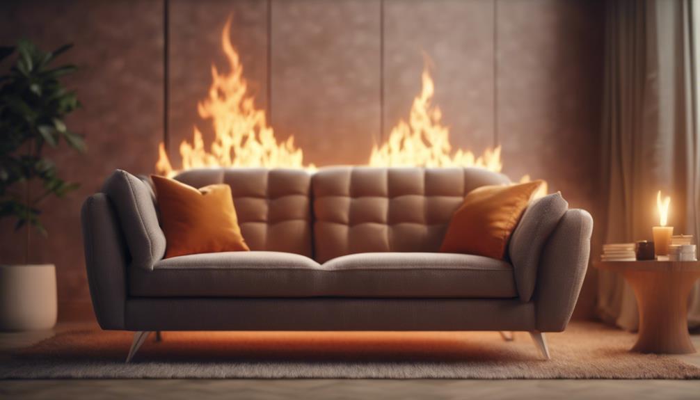 fire safety upholstery fabrics