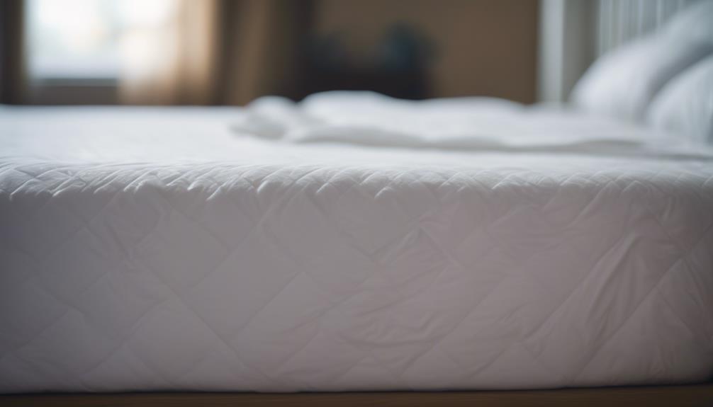 fitted sheet for mattress