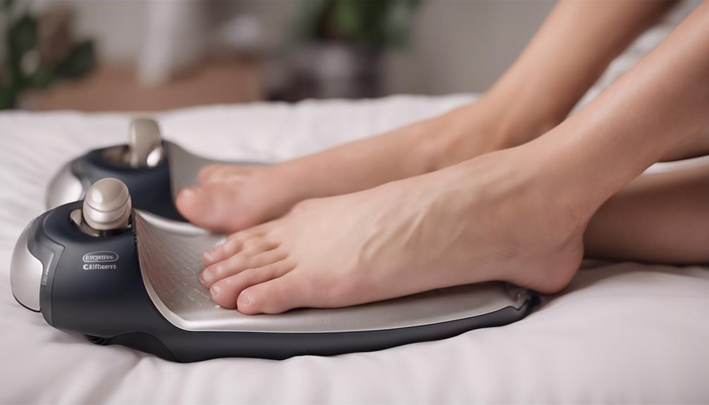 foot massager selection tips