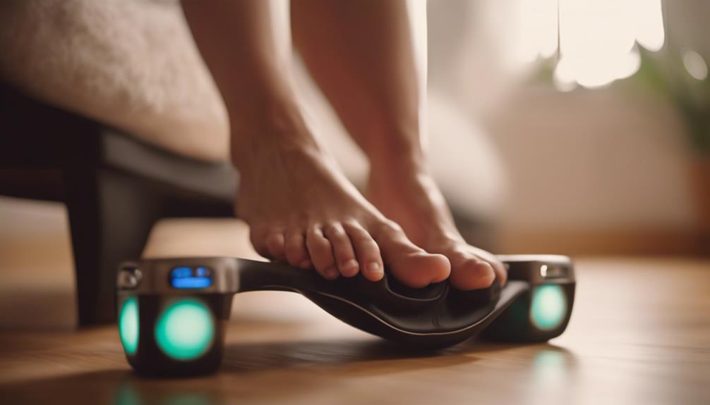 foot massagers for circulation