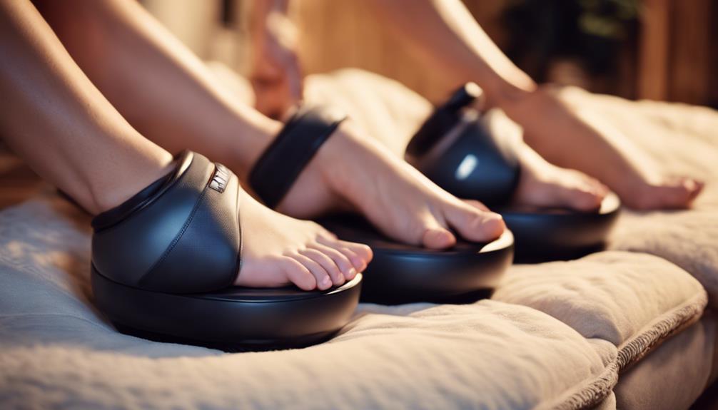 foot massagers for relaxation