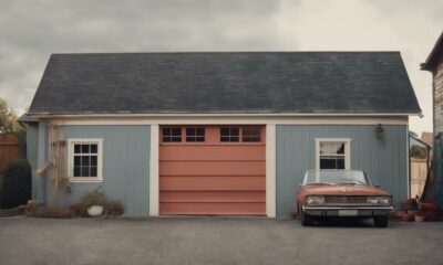 garage paint type clarification