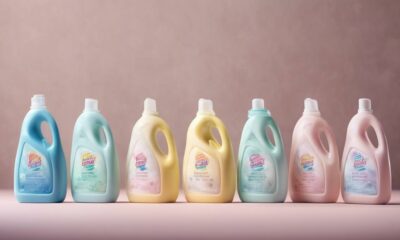 gentle detergents for sensitive skin