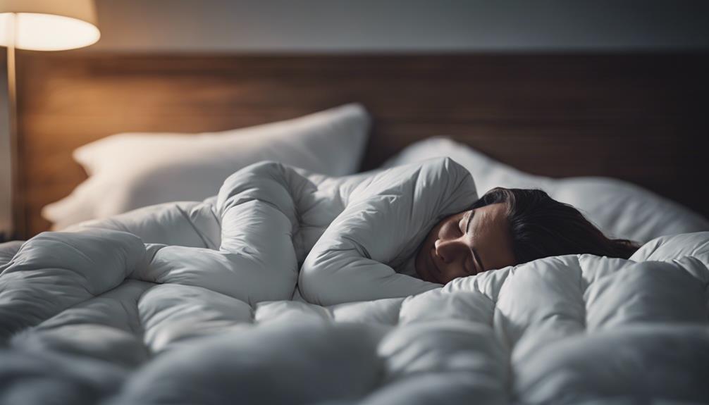 goose down comforter benefits