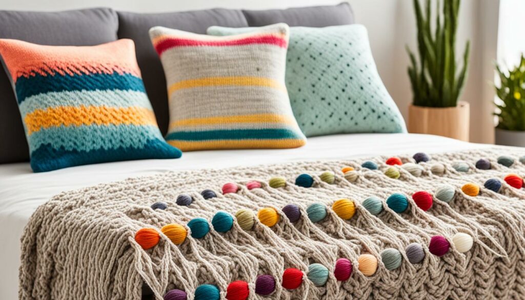 grindle yarn DIY projects