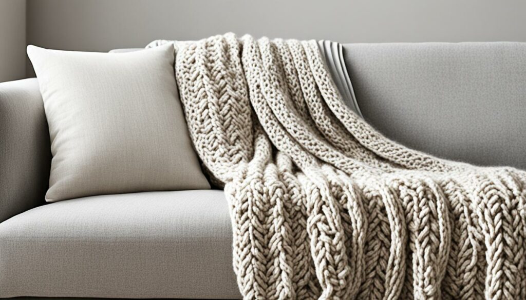 grindle yarn in home decor