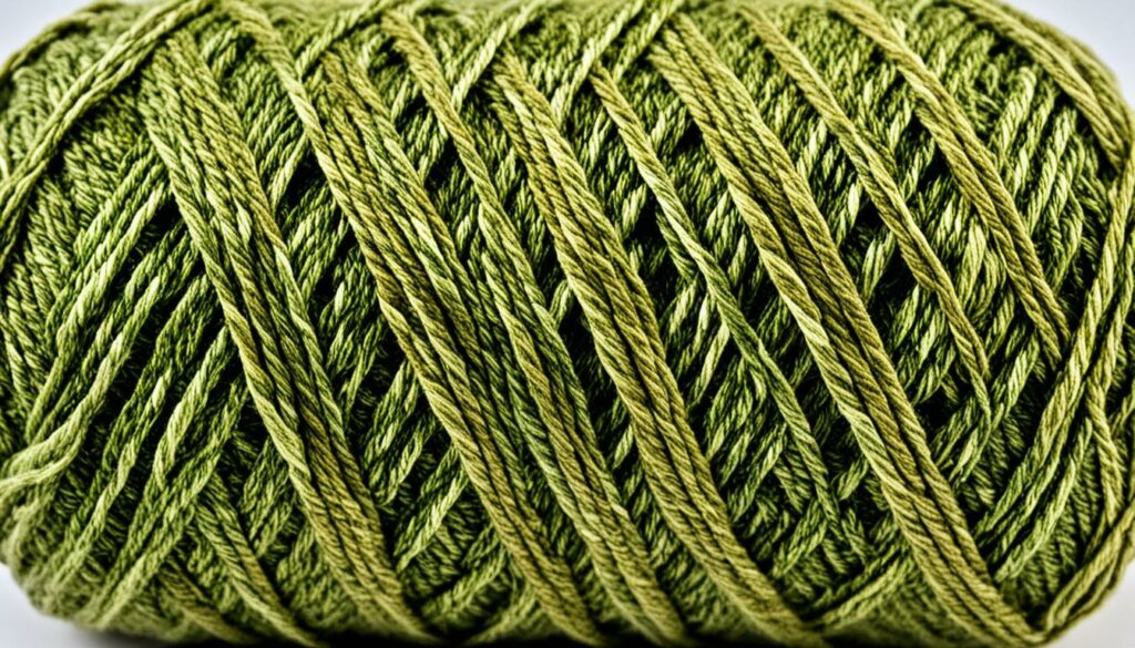 grindle yarn vs regular yarn