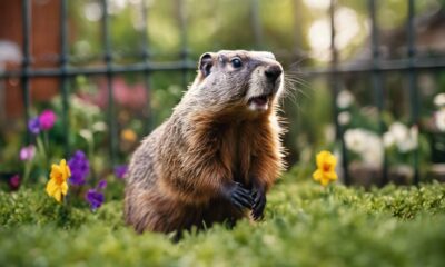 groundhog repellent shopping guide