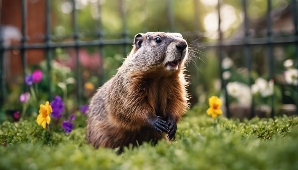 groundhog repellent shopping guide
