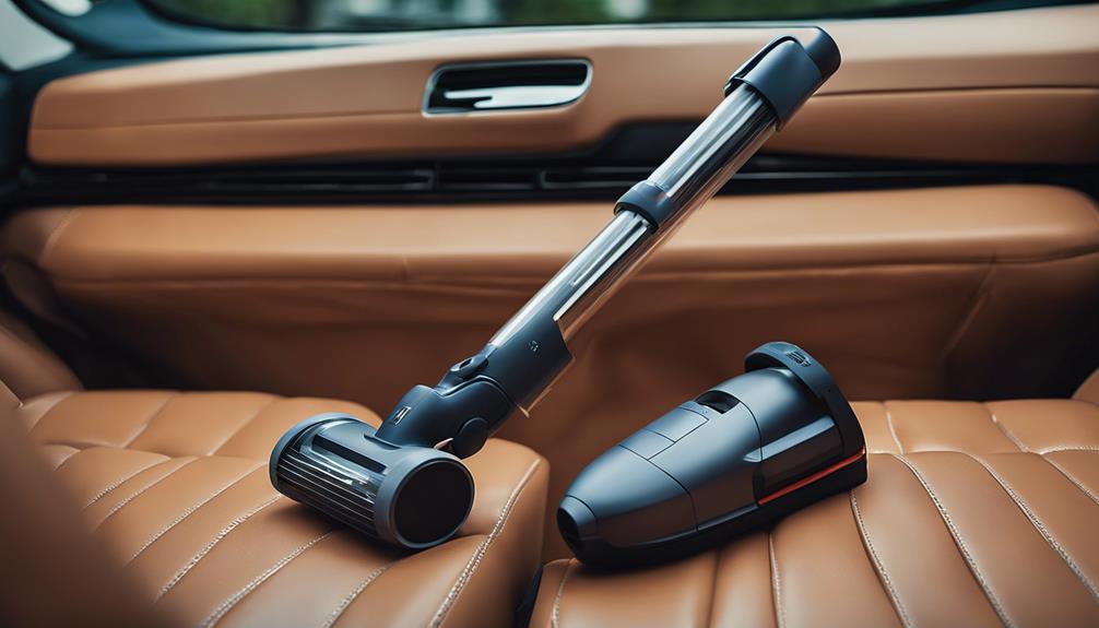 handheld vacuums for cars