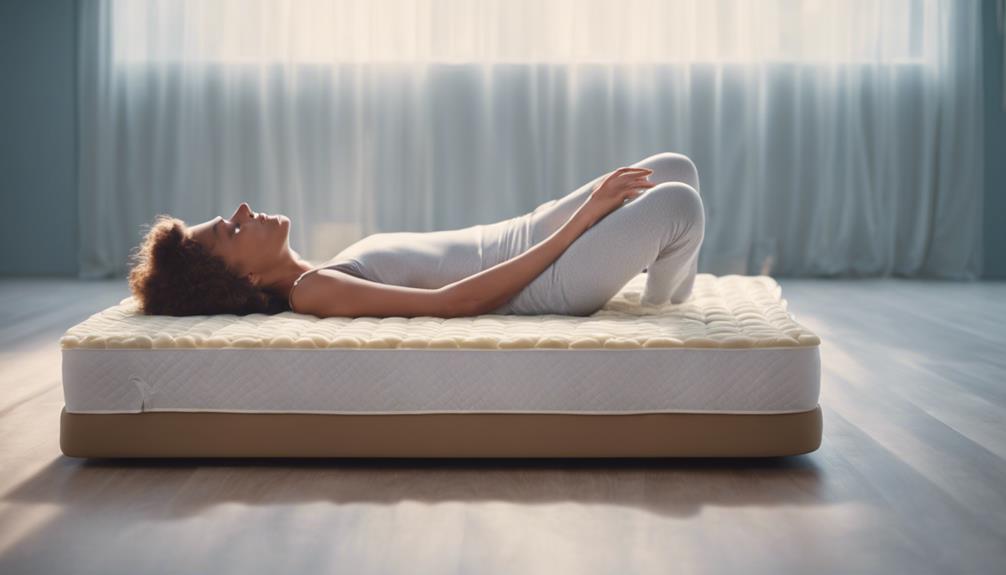 health concerns with mattress toppers