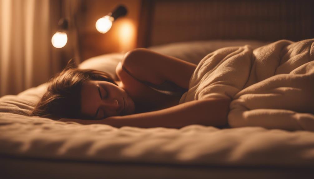 heat s impact on sleep