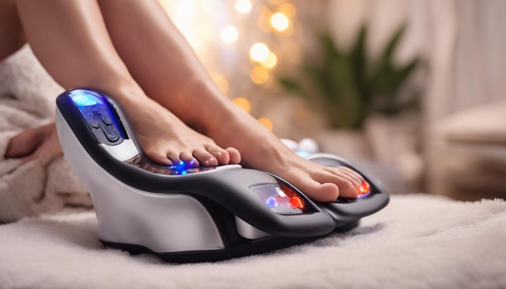 heated foot massager guide