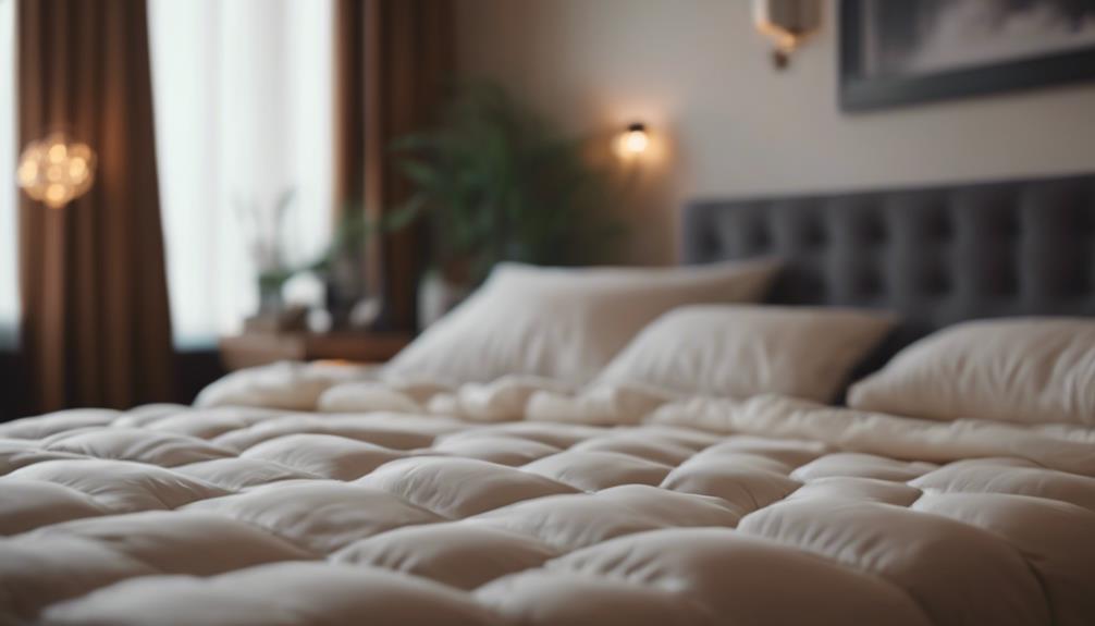 heated mattress pad advantages