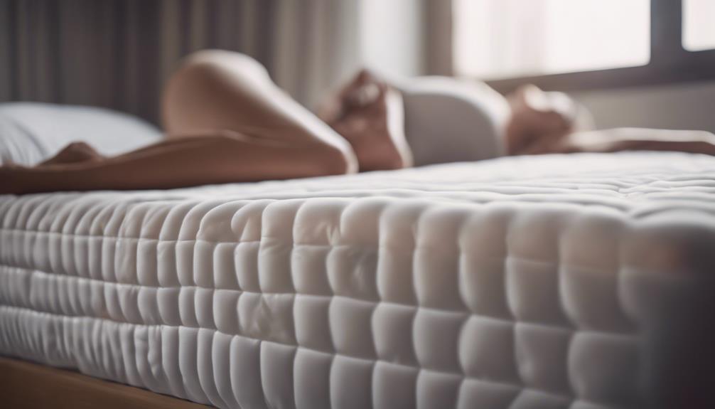 heated mattress pad benefits