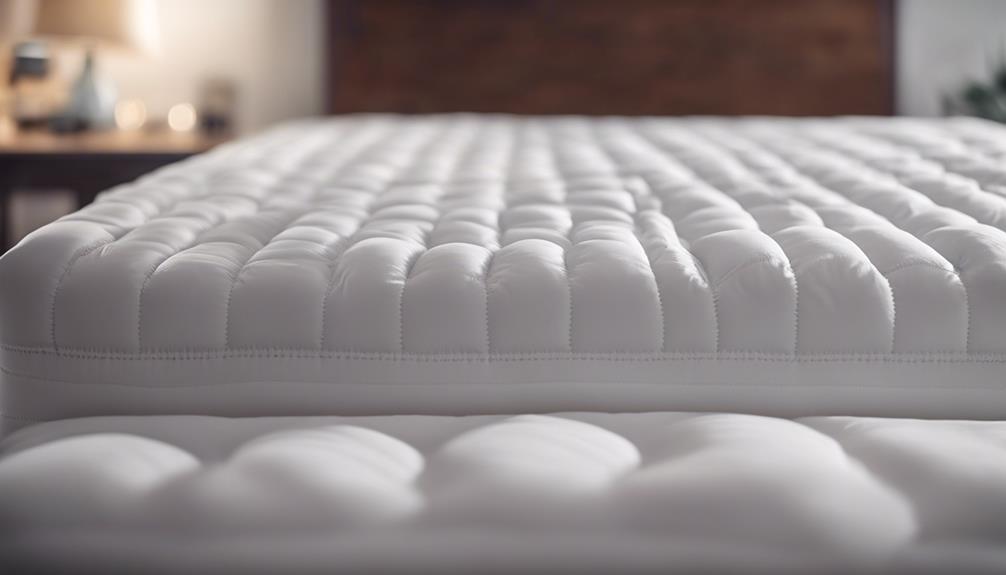heated mattress pad care