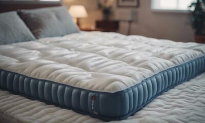 heated mattress pad caution