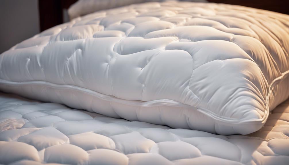 heated mattress pad details
