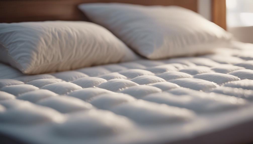 heated mattress pad durability