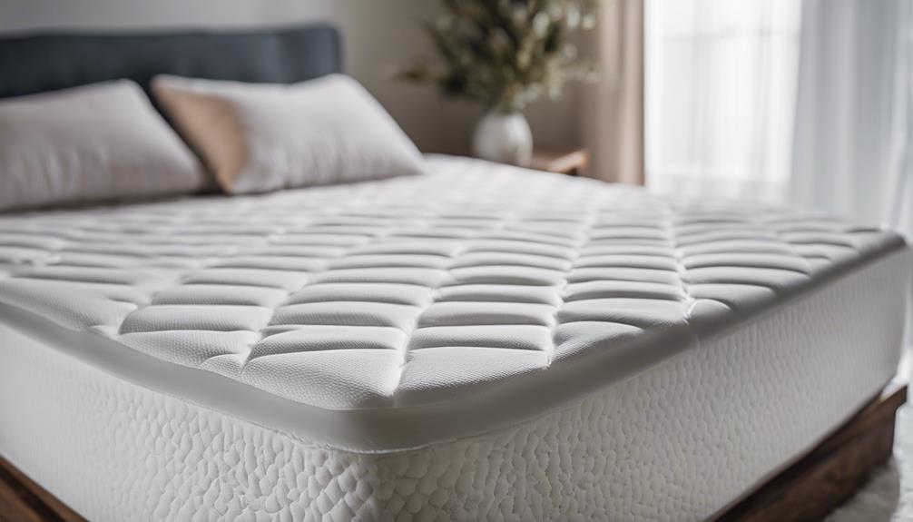 heated mattress pad features