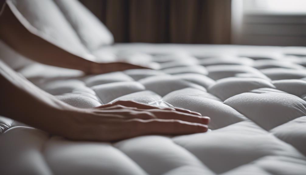 heated mattress pad guide