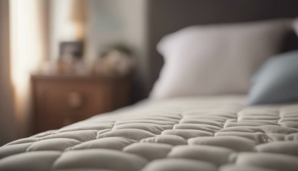 heated mattress pad lifespan