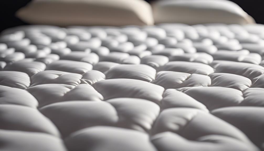 heated mattress pad positioning
