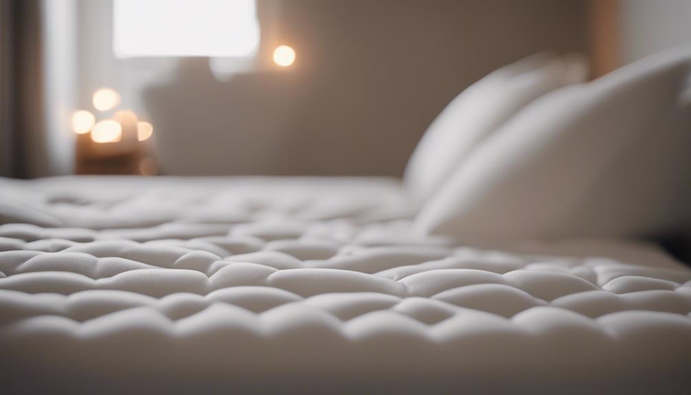 heated mattress pad query