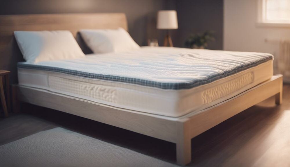 heated mattress pad question