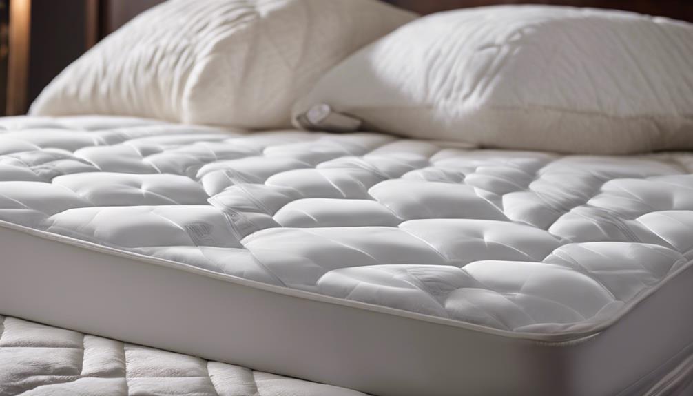 heated mattress pad recommendation