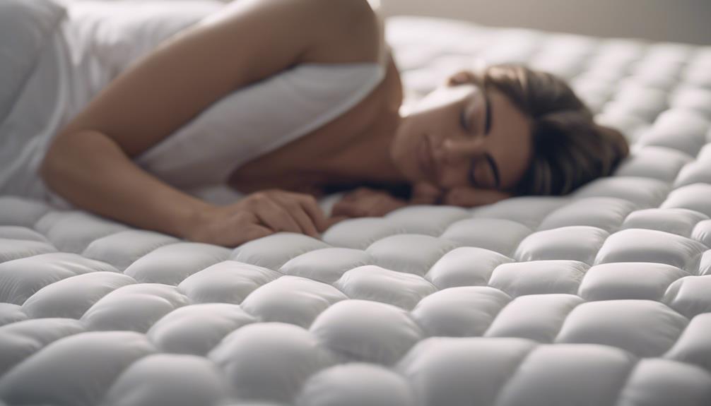 heated mattress pad review