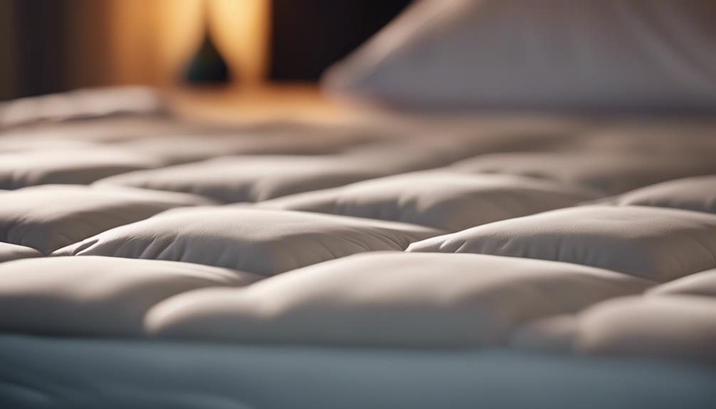 heated mattress pad safety